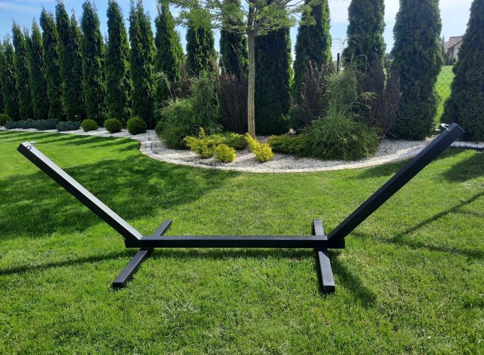 Meble ogrodowe, hamak