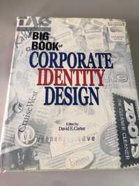 Альбом "The big book of corporate identity design"