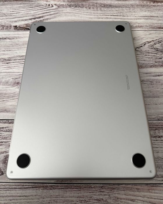 MacBook Air 13'' M4 16/256GB Silver Open box