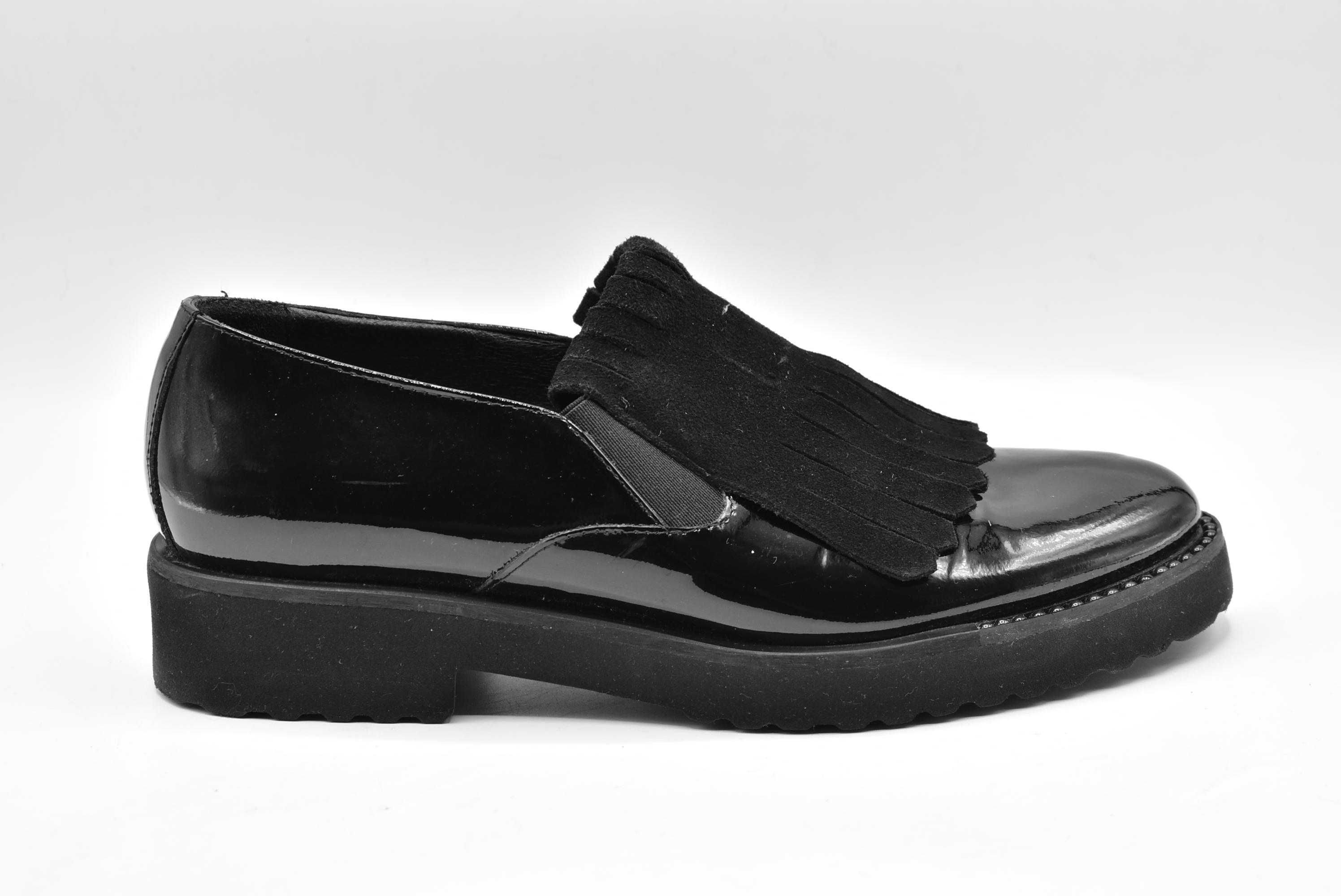 Luca Grossi roz. 37 jak nowe Made in Italy