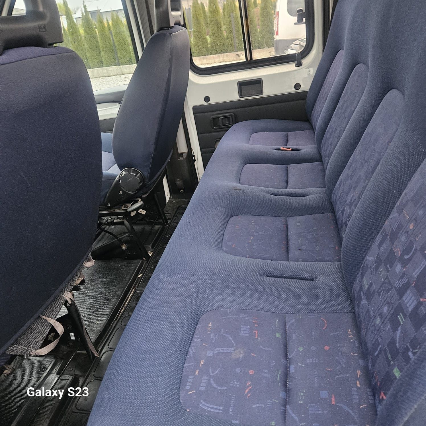 Autolaweta laweta Fiat ducato dubel 2.8 jtd 2006r 260 000km zamiana