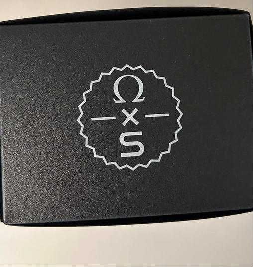 Księżycowy Snoopy Omega x Swatch SO33B700