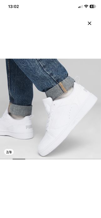 Кеди PUMA унісекс