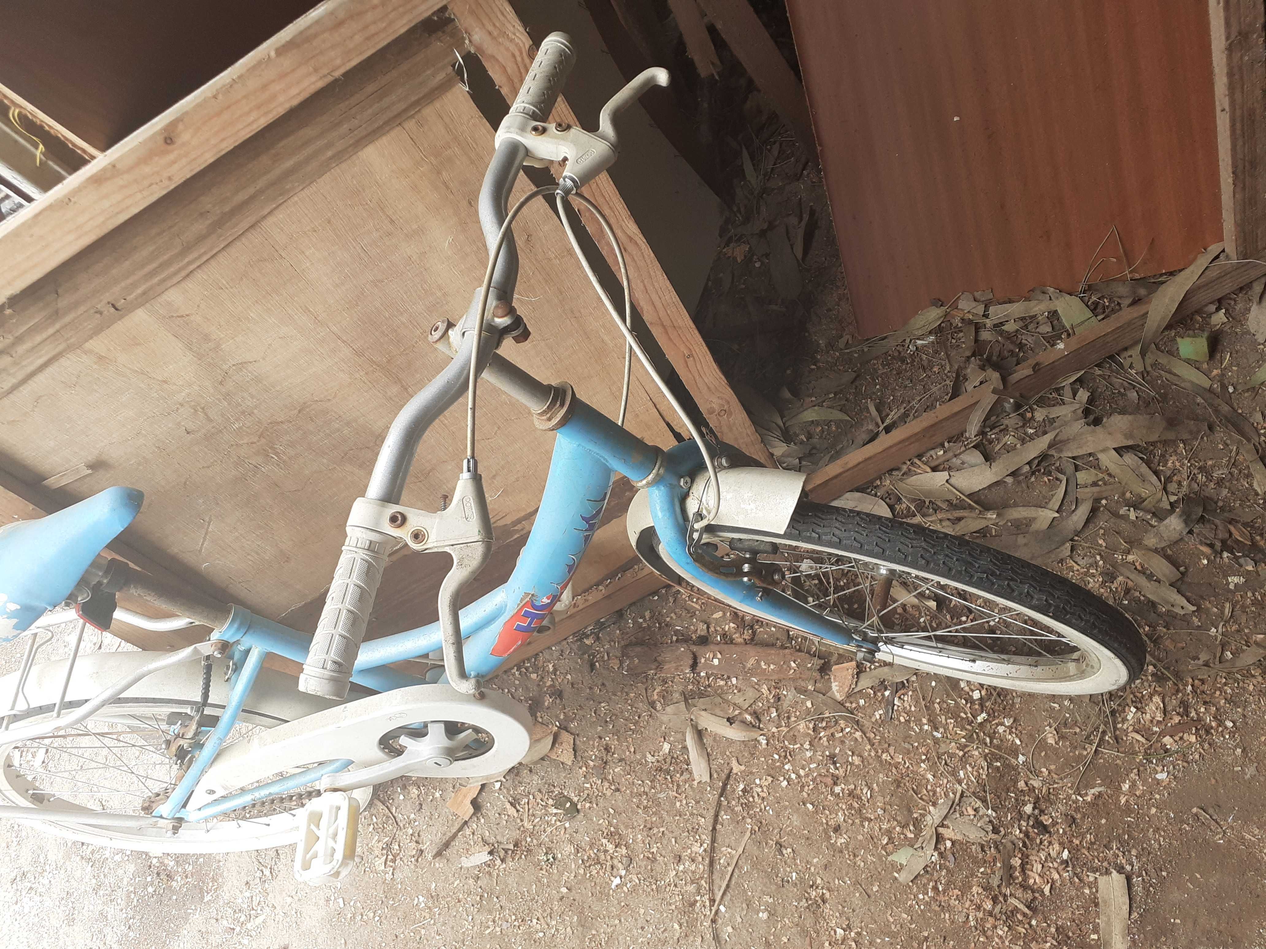 Vendo biciclete roda 24 e outra de roda 20