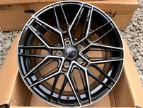 Нові диски KOKO R18 5x120 8j et35 Tesla BMW VW Multivan RangeRover