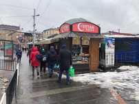 Оренда Мафу навпроти Оперного театру
