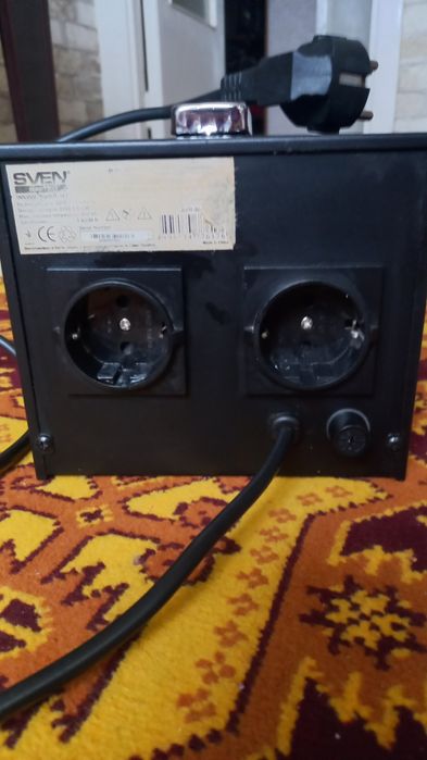 Стабілізатор напруги