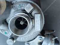 Turbina Garrett Audi a3 VW 1.6 tdi