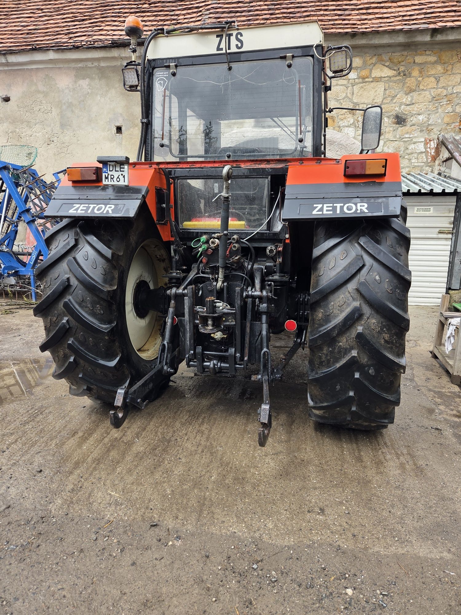 Sprzedam zetora 16245