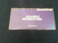 Nota 0 euros Caramulo Motorfestival