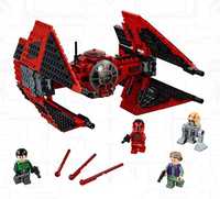 Set / Kit Star Wars -TIE Fighter  (compatível com lego)