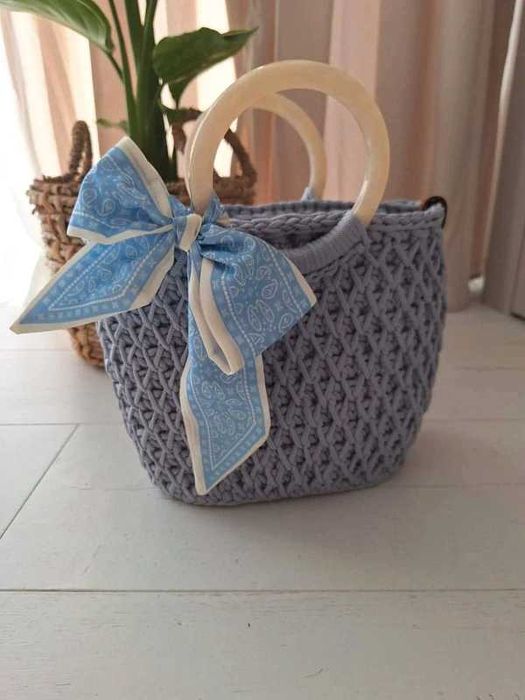 Torebka honey kolor lodowy