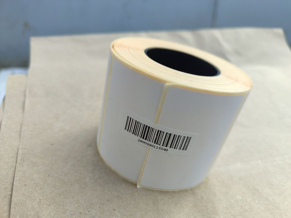 Термоетикетка для міні принтера 58x40