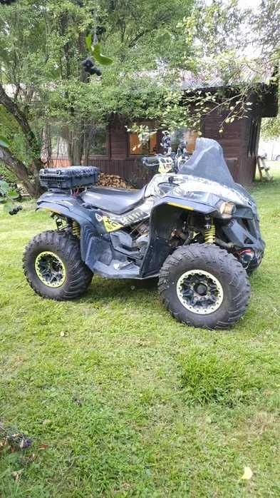Продається квадроцикл BRP Can-Am Renegade XXC 1000R G2 (2018 рік)