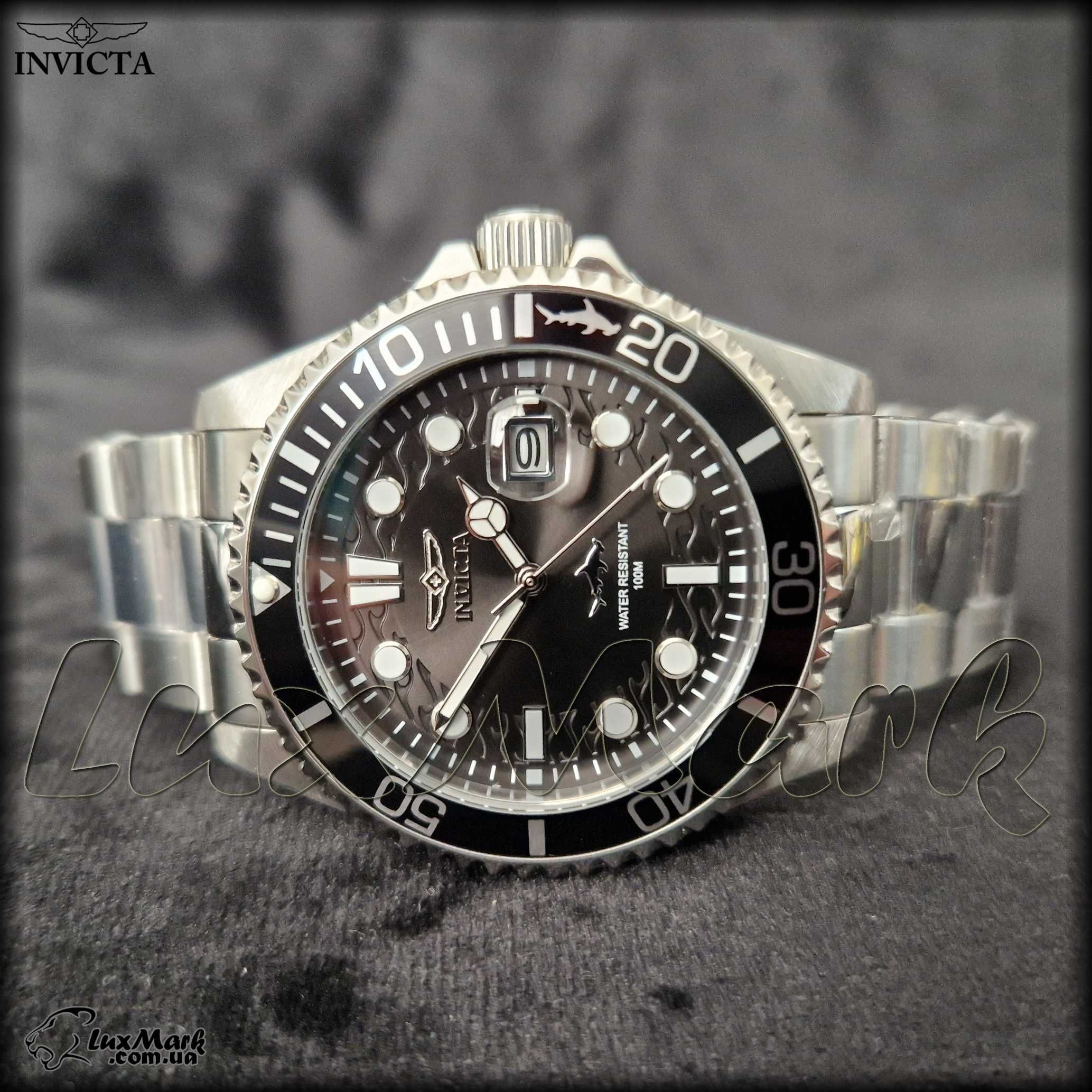 Годинник чоловічий Invicta Pro Diver 30018 43мм