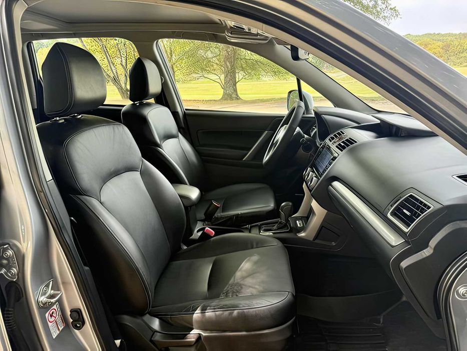 Subaru Forester      2016
