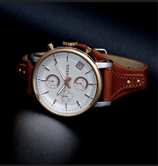 Годинник оригінал Fossil ES3837 або обмін на смарт годинник