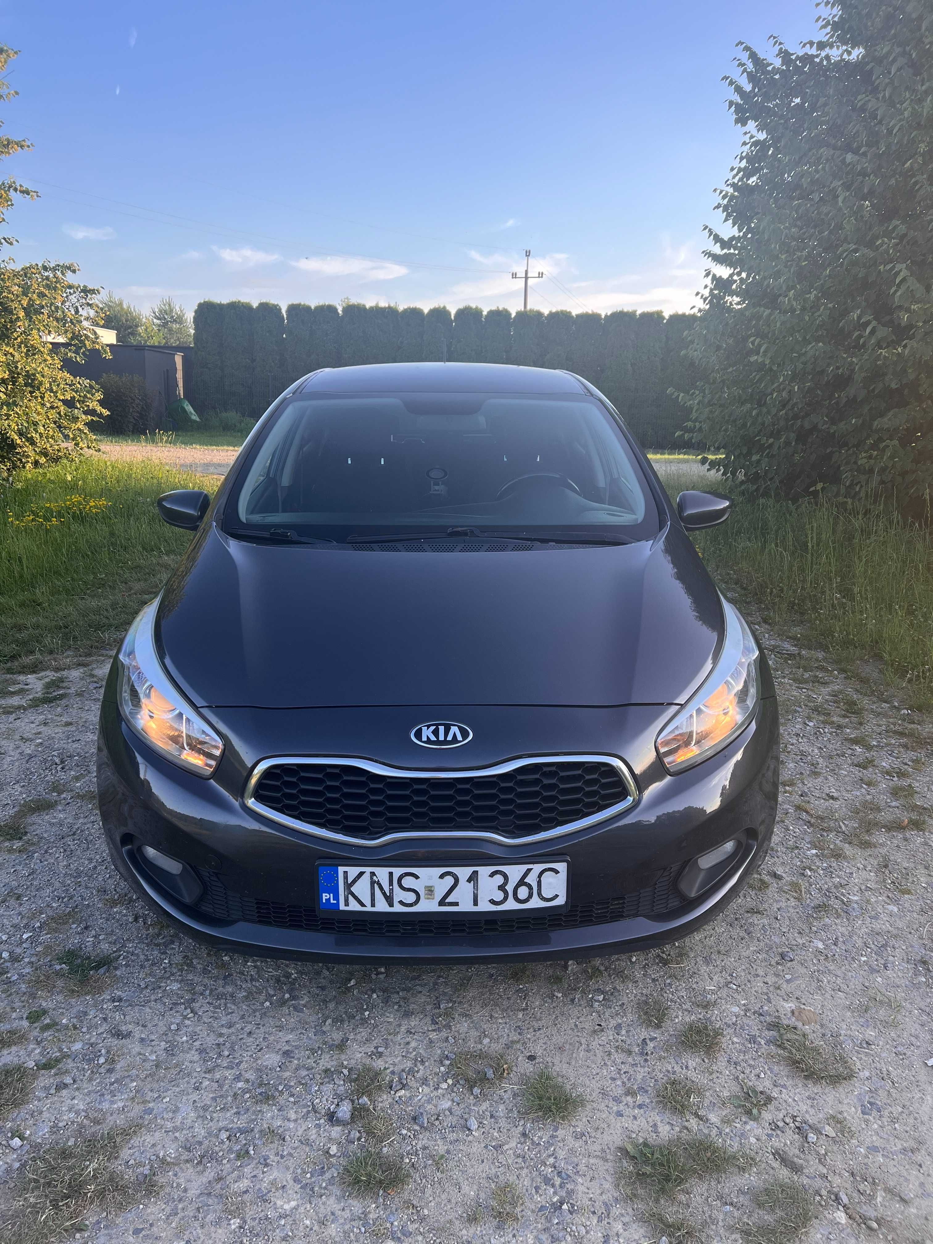 Kia Ceed Cee'd 1.4 CRDi