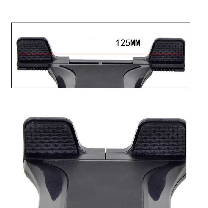 Держатель планшета /телефона 4-10-12" на скло/ панель/ телескоп. но