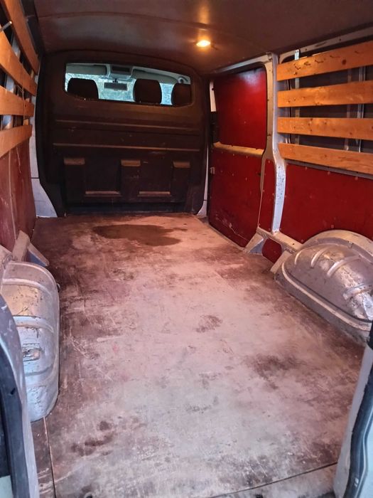 Volkswagen Transporter L2H1