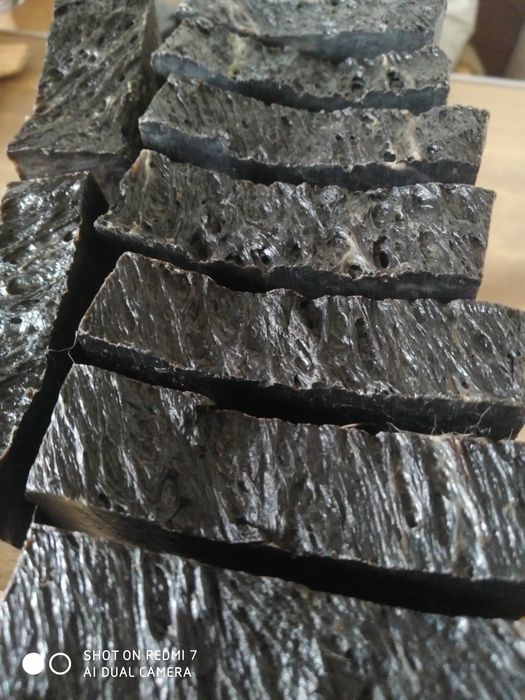 Дігтярне мило натуральне