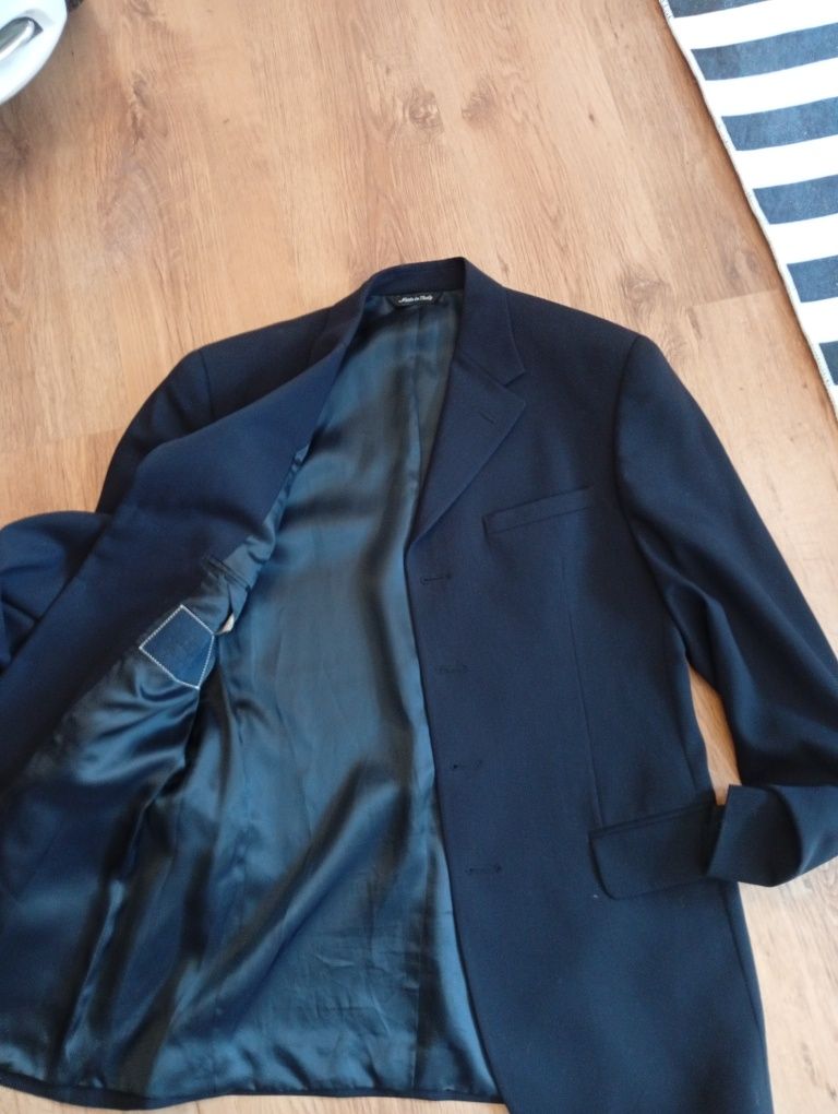 Luxury nowe slim wiosenne wool marynarki męskie versace versus