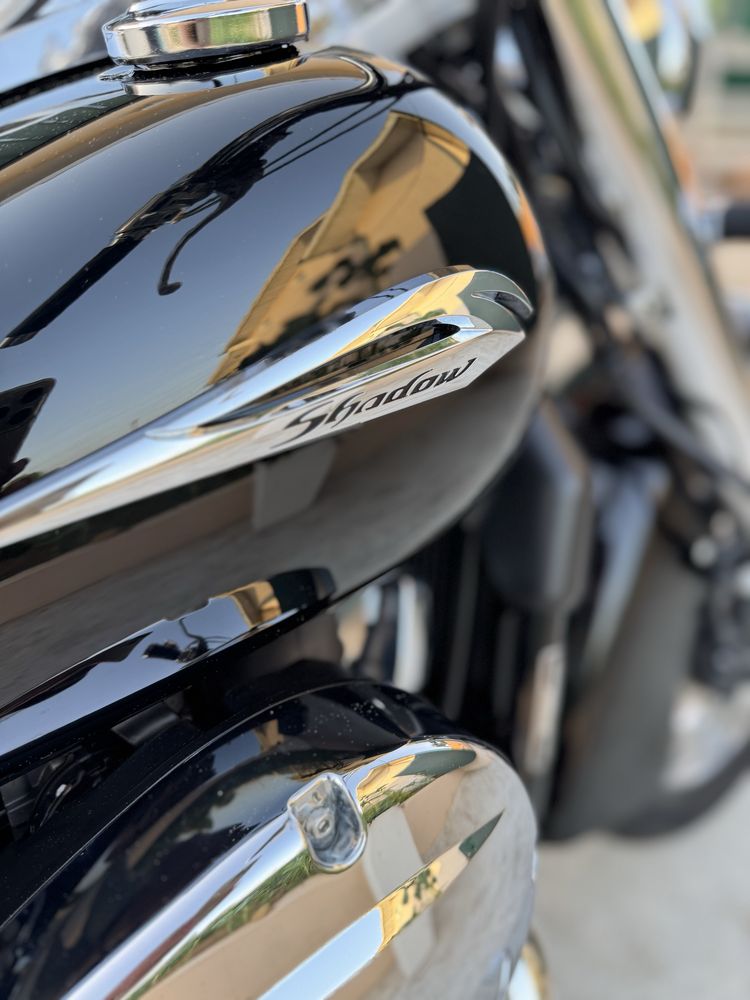 Honda Shadow 750