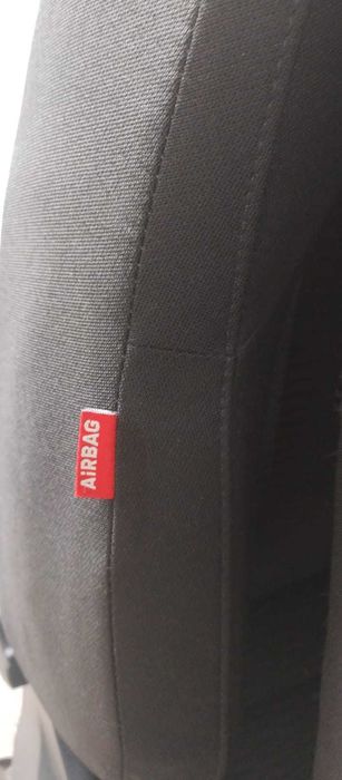 Komplet siedzeń, foteli przednich, kanapa Seat ibiza 6J 5 Drzwi