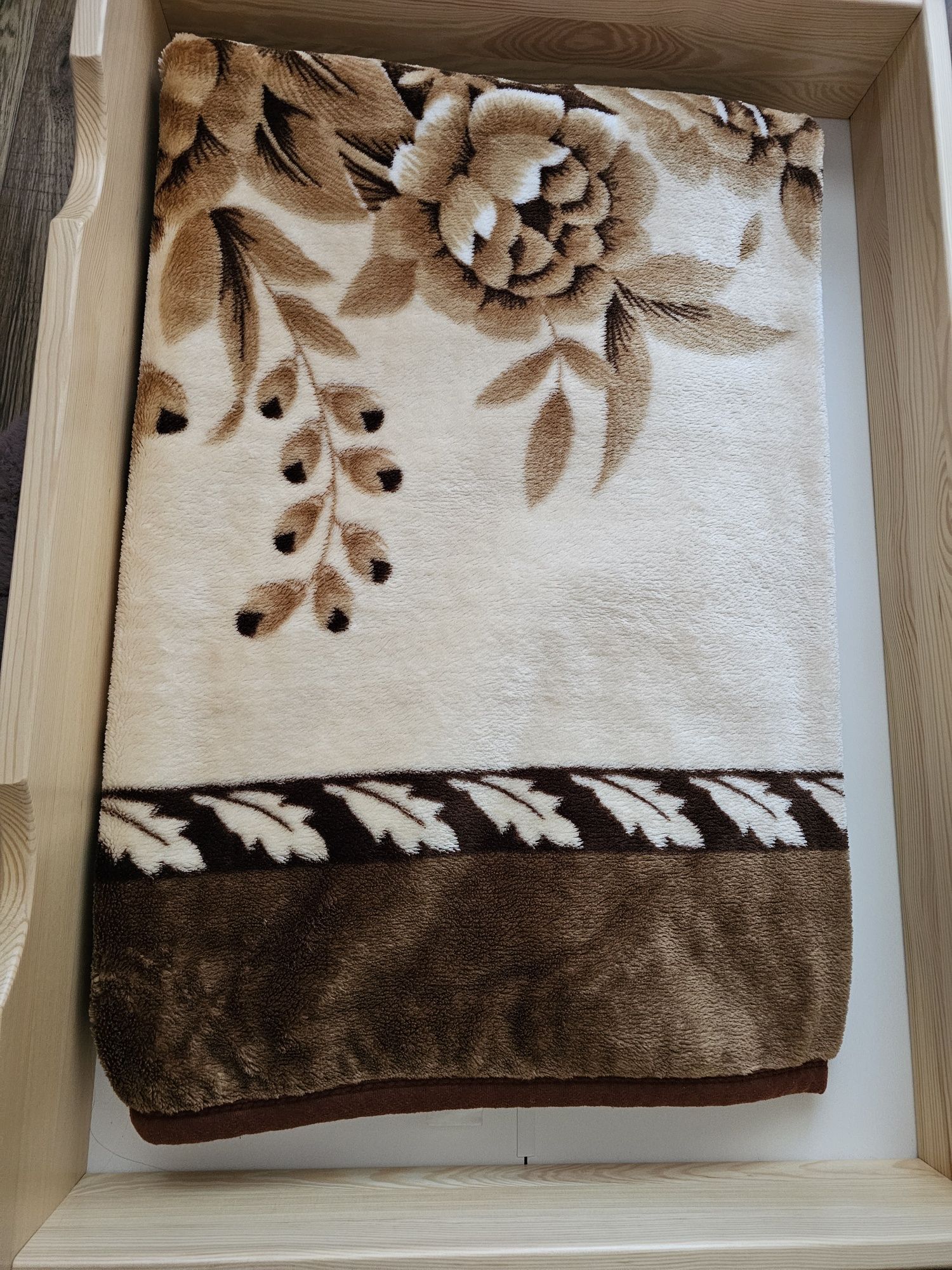 Koc 200x240 świetna jakość
