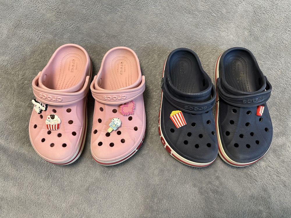 Crocs C13, J1 19 см