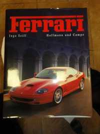 Ferrari historia powstania.Rarytas dla fanów.