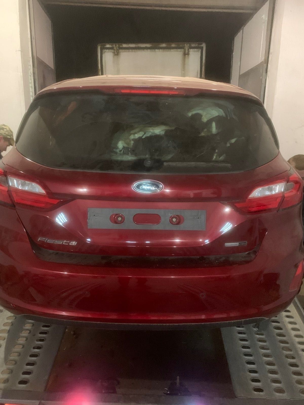 Ford fiesta 2019