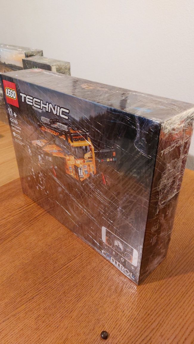 LEGO® Technic 4X4 X-treme (42099)