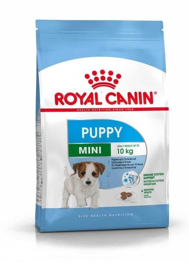 Karma dla psa sucha Royal Canin Mini Junior/puppy 8kg okazja