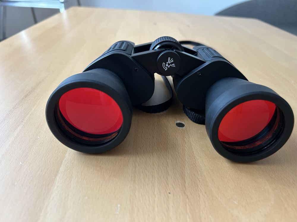 Lornetka 10x50 GA
