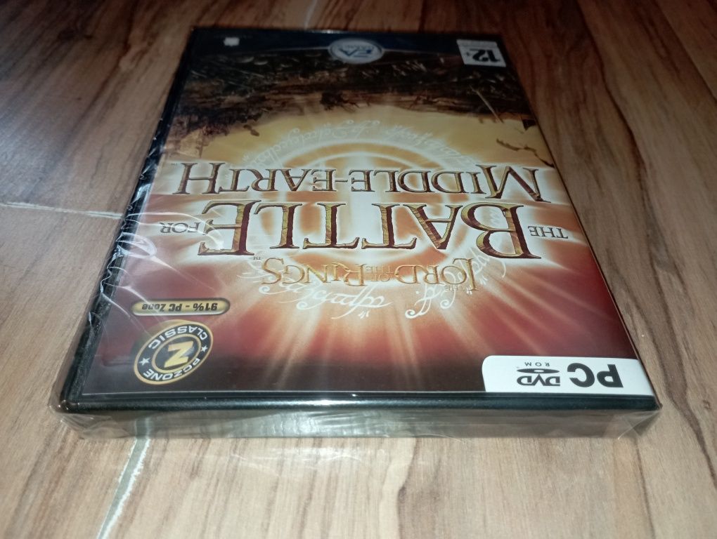 Władca Pierścieni - Bitwa o Śródziemie. PC ANG NOWA FOLIA.