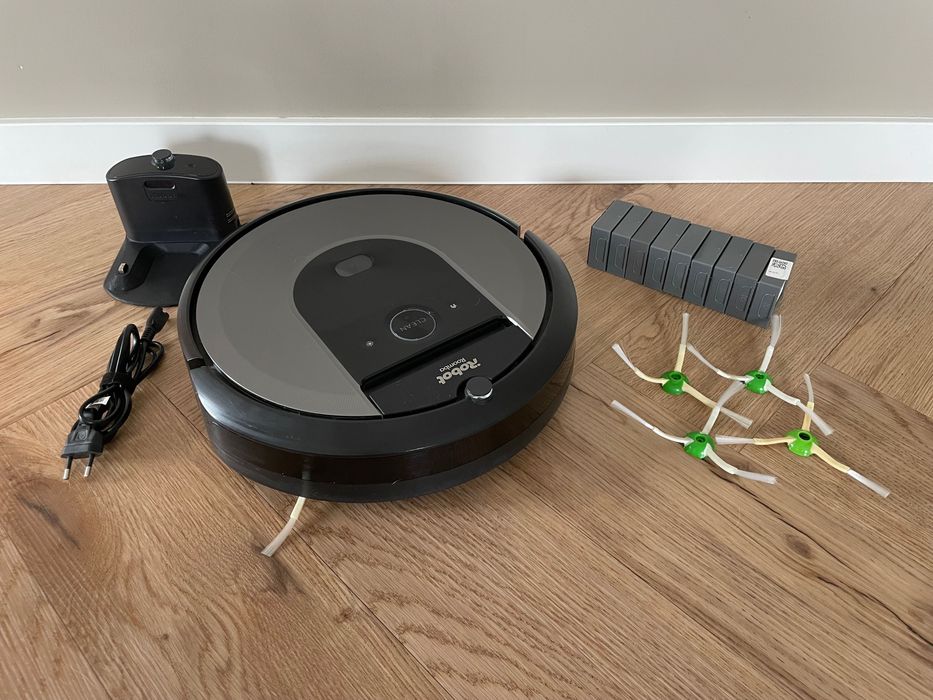 iRobot Roomba i7 – odkurzacz automatyczny