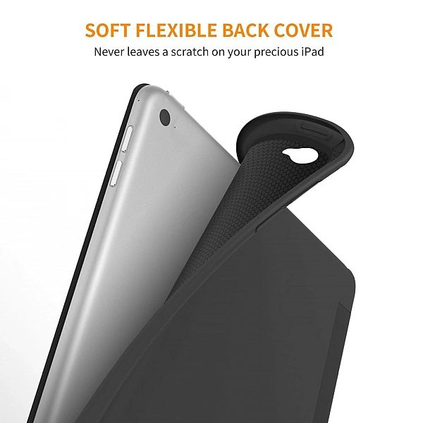 Tech-Protect Smartcase Ipad Air 2 Black