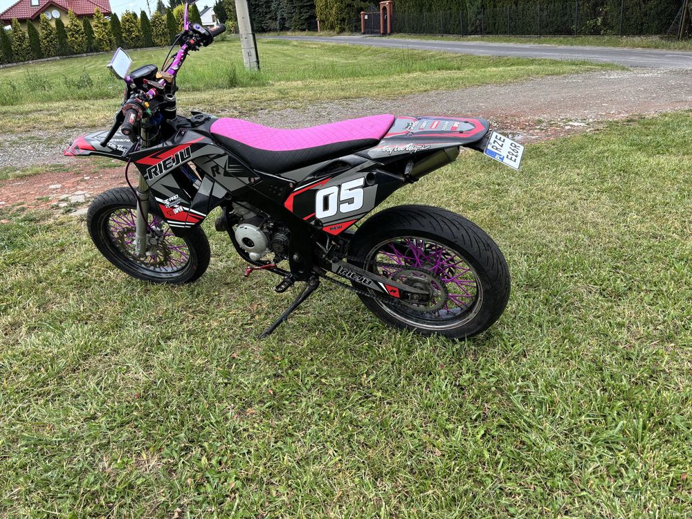 Rieju rrx 50/80 racing