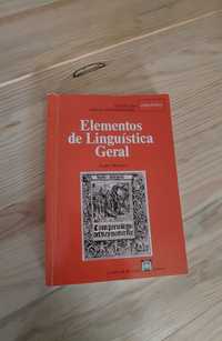 Elementos de Linguística Geral