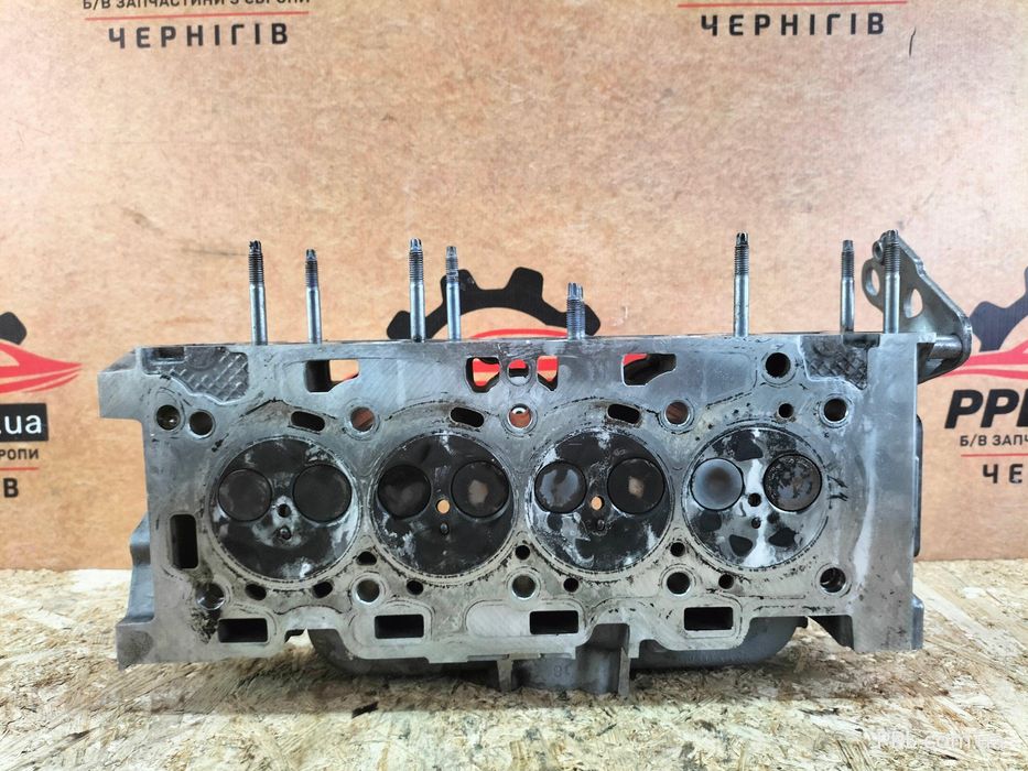 Ford Transit Connect Mk2 12-22 1.6 HDI Головка блока цилиндров ГБЦ