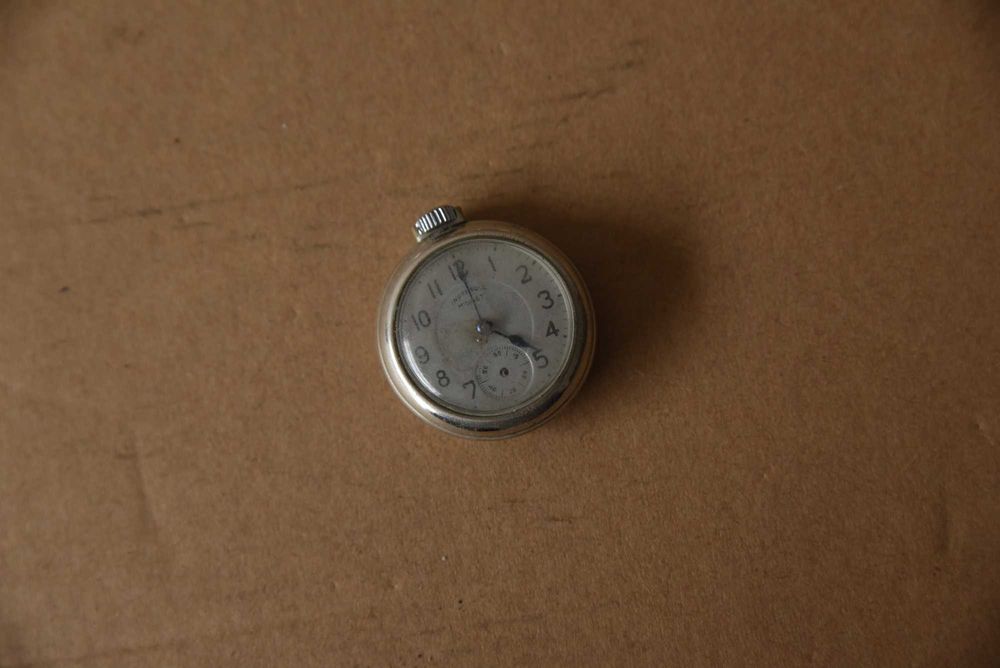 Relógio de bolso muito antigo Ingersoll