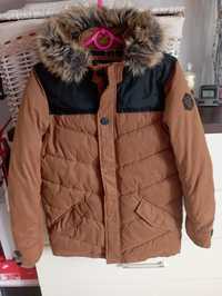 Kurtka zimowa parka C&A