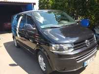 VW T5 Multivan 2.0 TDi 179 KM