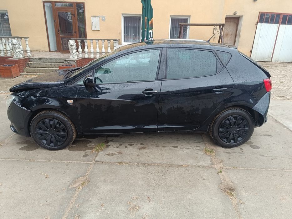 Seat Ibiza 1.6tdi