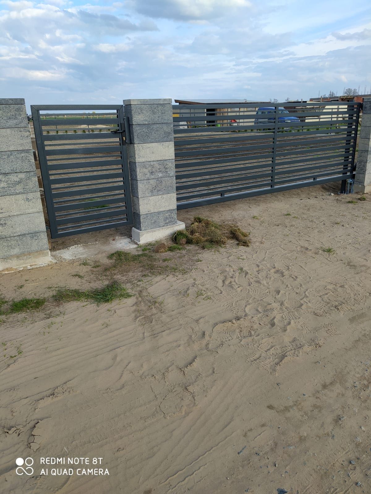Ogrodzenia panelowe 3D