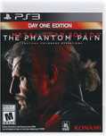Metal Gear Solid V: The Phantom Pain Import (PS3) Gra nowa w folii