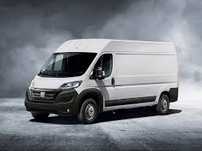 Wynajmij busa! Fiat Ducato, bus wynajem dostawczy