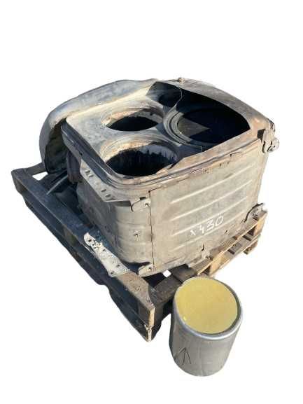 Filtr SCR / naprawa filtrów DAF XF 106
