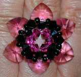 JRB08 - Anel swarovski